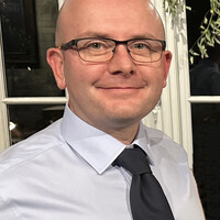 Hockerill Anglo-European College Employee Andy Field's profile photo