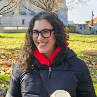 Rae Kushner Yeshiva High School Employee Alexis Henslovitz's profile photo