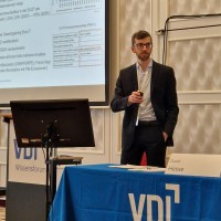 Volkswagen AG Employee David Hesse's profile photo