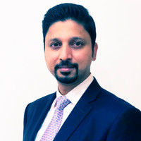 Standard Chartered Bank Employee Himanshu Joshi's profile photo