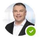 Oracle Healthcare Employee Keith Glaros's profile photo