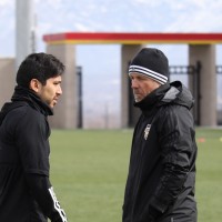 St. Louis CITY SC Employee John Hackworth's profile photo