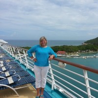 Avoya Travel Employee Suzanne Benton's profile photo