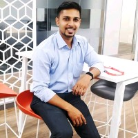 Dreamspace India Employee Gaurav Bari's profile photo