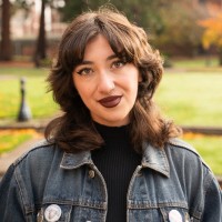 Street Roots Employee Valencya Valdez's profile photo