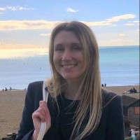 Teach First Employee Catherine Smith's profile photo