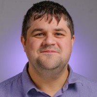 RA Information Systems Employee Daniel White's profile photo