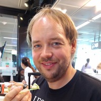 Auga Technologies Ltd Employee Anders Waden's profile photo