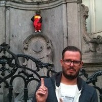 Zeticon Employee Nikolaas van de Moortel's profile photo