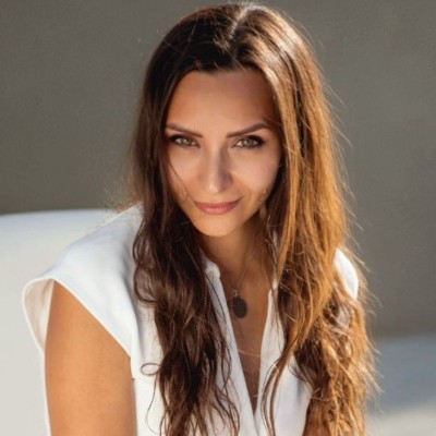 Digital Vortex Ent. Employee Inna Gosteva's profile photo