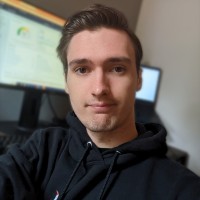 Dot Esports Employee Edward Strazd's profile photo