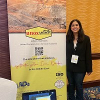 UNOXE Employee Doris Merhom's profile photo