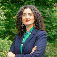 Church World Service Employee Samar Jafri's profile photo