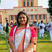 Quadplus Employee Aditi Antad's profile photo