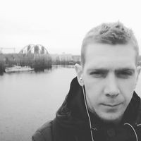 EvoPlay Employee Nikolay Pampuha's profile photo