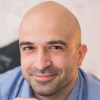 TrueMyth Games Employee Pavlos Dimitriou's profile photo