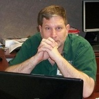 Alion Science and Technology Employee Danny Bauch's profile photo