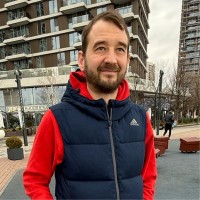 Dmitry Maslov Email