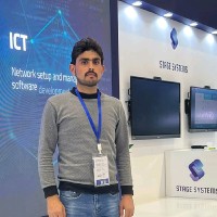 Stage Systems Employee Mushtaq Ahmad's profile photo
