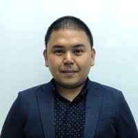 GCash Employee Robert Javier's profile photo