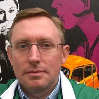 Cork University Hospital, Wilton, Cork, Co. Cork, ROI. Employee Jerry Browne's profile photo