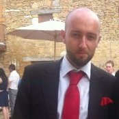 SEKO Logistics Employee Alexandre Congoras's profile photo