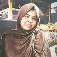 Codedady Employee Fahmida C's profile photo