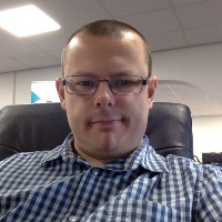 Keyzo IT Solutions Ltd Employee Steve Green's profile photo