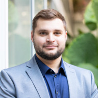 NEXTGEN Employee Nik Gorbachev's profile photo