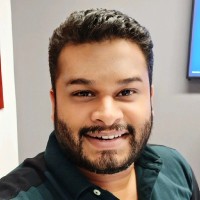 Google Operations Center Employee Sajith Chandran's profile photo