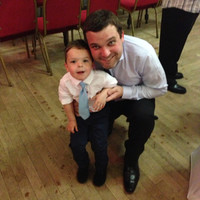 Wetherby Building Systems Ltd Employee Mike Foster's profile photo