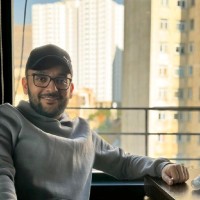 Hezardastan Group Employee Mehran Arabi's profile photo