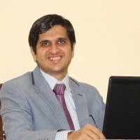 TIEA CONNECTORS PVT LTD Employee Punit Joshi's profile photo