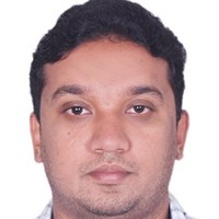 Comtel Solutions Employee Nithesh Raj's profile photo