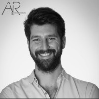 DcentraLab Employee Adam Rosenberg's profile photo