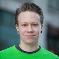 Cosmos Labs Employee Gjermund Garaba's profile photo