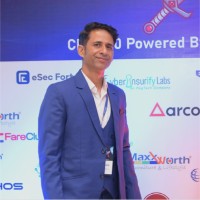 Noida International Airport Employee Amit Awasthi's profile photo