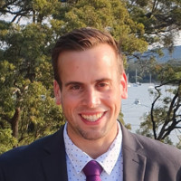 TPG Telecom Employee Christopher Michael's profile photo