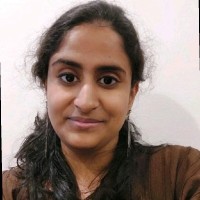 Wind River Employee Nandita Murthy R's profile photo