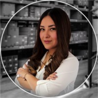 Kerry Logistics Mexico Employee Mariana Castillo's profile photo