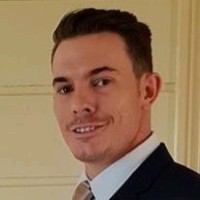 Amazon Web Services (AWS) Employee Josh Strong's profile photo