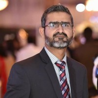 Wavetec Employee Atif Khalil's profile photo