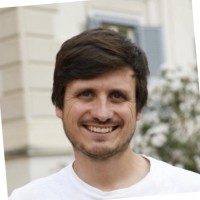 TentBox Employee George Moone's profile photo