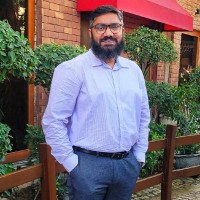 The Indus Hospital Employee Syed Muhammad Qandeel It Support Officer's profile photo