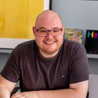 Develo Employee Mike Sheward's profile photo