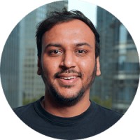 Centuro Global Employee Sahil Patel's profile photo