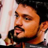 Sound & Vision Studios Employee Gokulnath Amirtharaj's profile photo