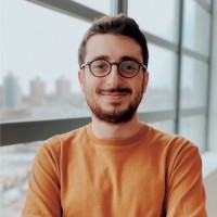 Fero Employee Yoav Feinberg's profile photo