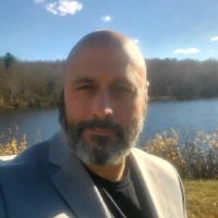 UConn Health Employee David Wallace's profile photo