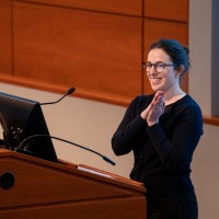 U.S. District Courts Employee Anna Rosenfeld's profile photo